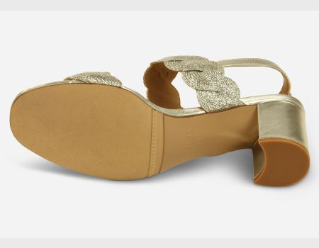 VANELi Lettie - Woven Slingback Heels | Marmi Shoes