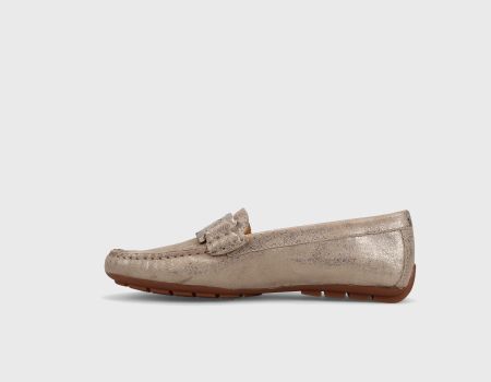 VANELi Aiker - Womens Leather Moccasins | Marmi Shoes