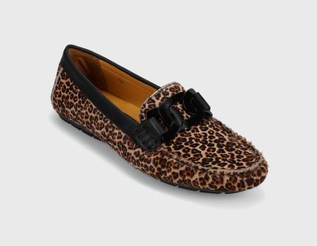 VANELi Aiker - Womens Leather Moccasins | Marmi Shoes