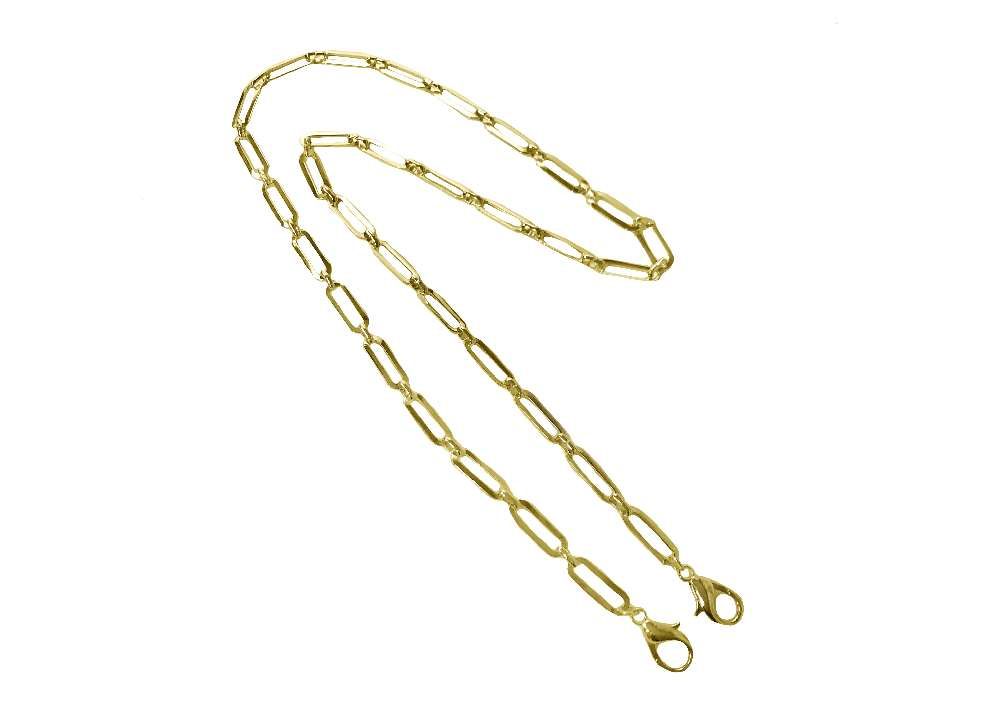 Lordane Jewels Gold Mask Chain