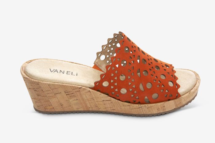 Shop Off White Womens VANELi Chila Wedge Sandals | Wedges, Casual sandals, Wedge  sandals