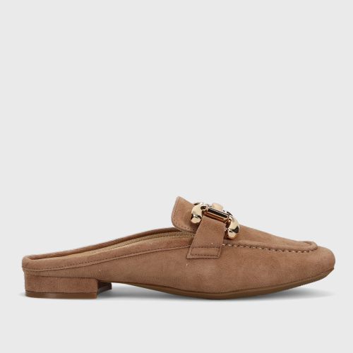 alice olivia dress sale MOT-CLe 🇮🇹 WOMEN'S BLACK LEATHER COMFORT FASHION MULES – Euro Shoes  Emporium main image 1
