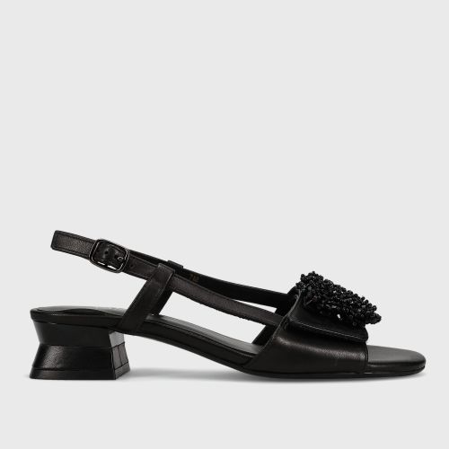 knee length dresses for ladies Bignwideshoes.com - Mt. Emey 9202 Black