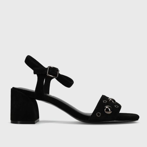 women's dress shoes near me Amazon.com | Cusolemore Women's Closed Toe Flat Shoes with Ankle Strap, Black Flats for Women, Pointed Toe Dress Shoes with Low Wedge Heel Size 5