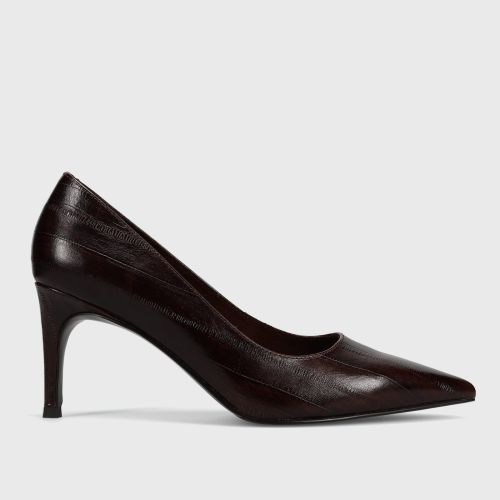 women dress shoes Leather Women's Slip-Resistant Black and timeless style Tawop Womens Shoes Womens Dress