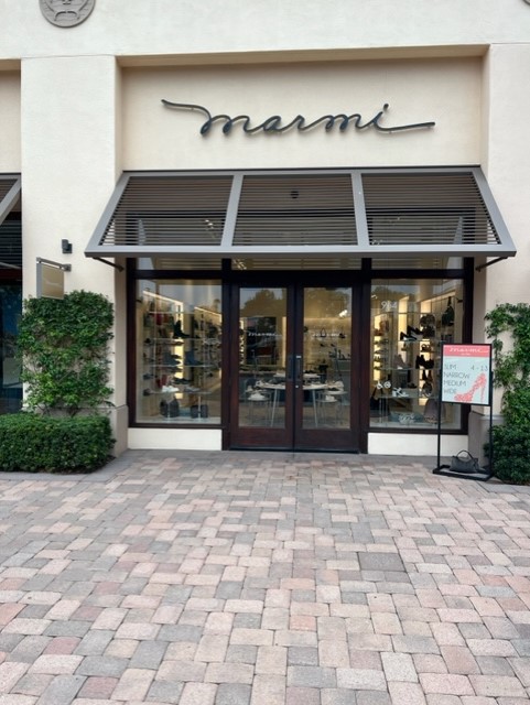 Marmi Shoes in Newport Beach, CA